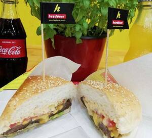 Hey Doner Adnan Kahveci Istanbul Zomato